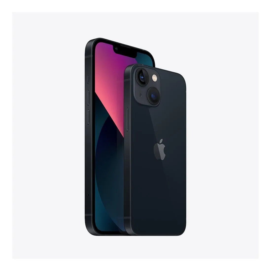Apple iPhone 13 - 128 GB - Midnight (Meia-noite) (preto) iOS 5G 6,1”