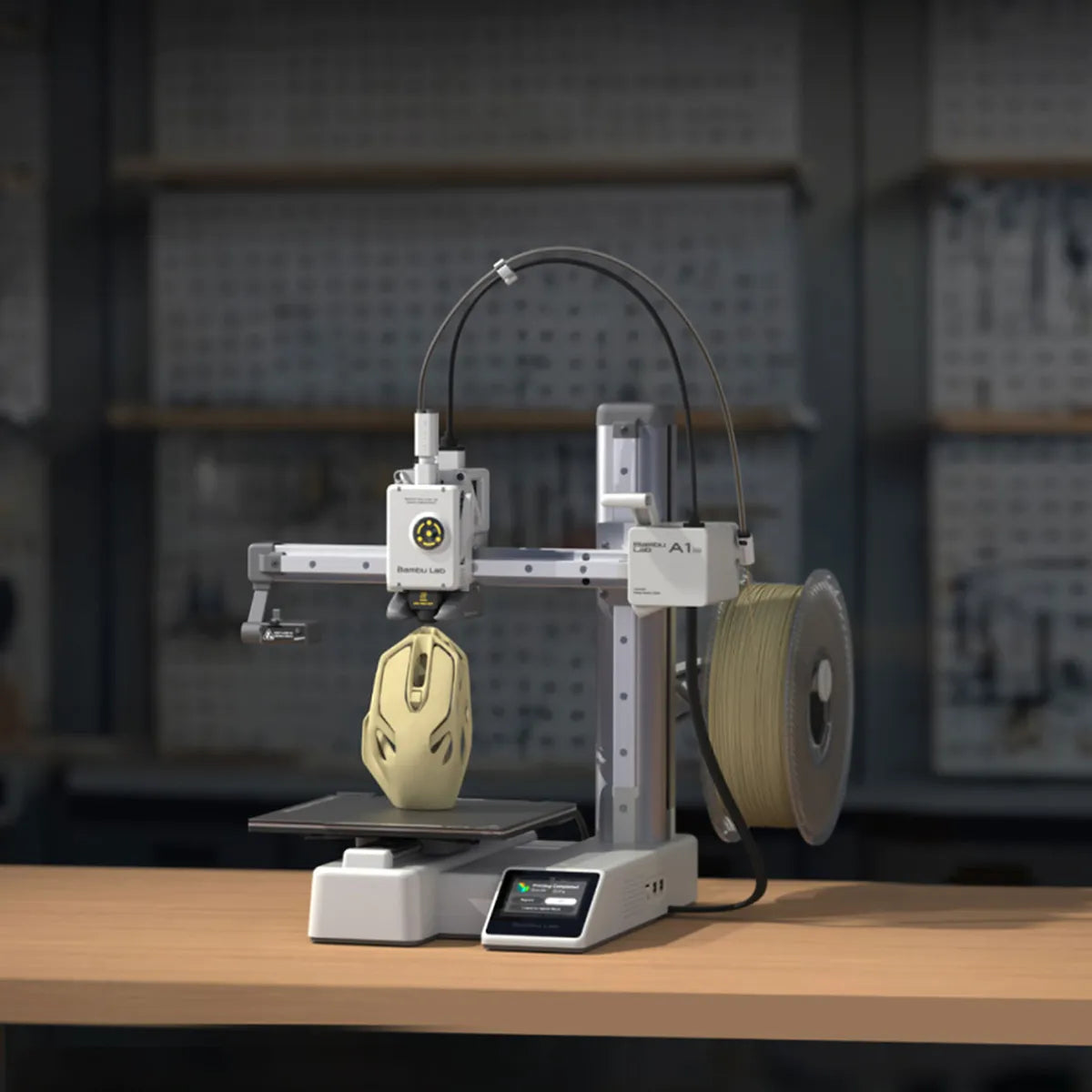 Impressora 3d Bambu Lab A1 Mini - Branco