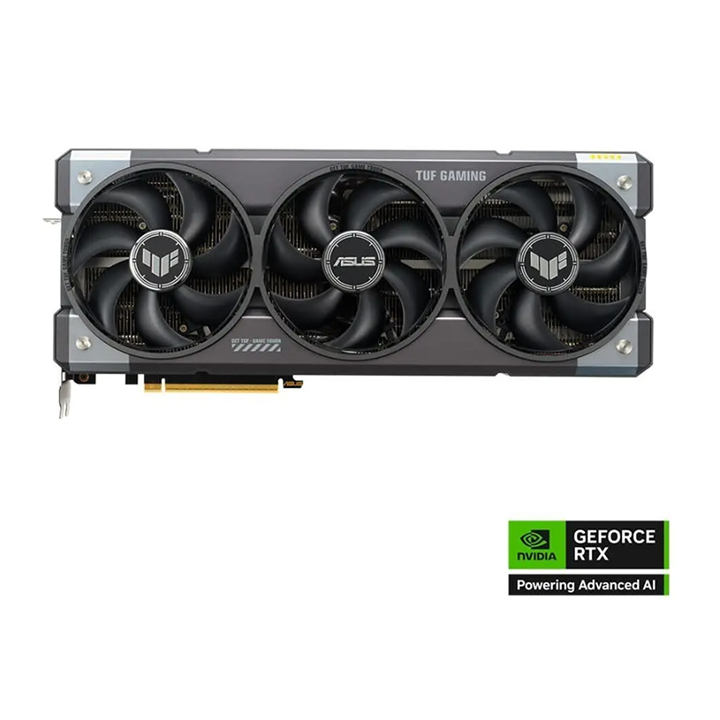 Placa de Video Asus GeForce RTX 5090 TUF Gaming, 32GB, GDDR7, 512-bit, TUF-RTX5090-32G-GAMING-NAC