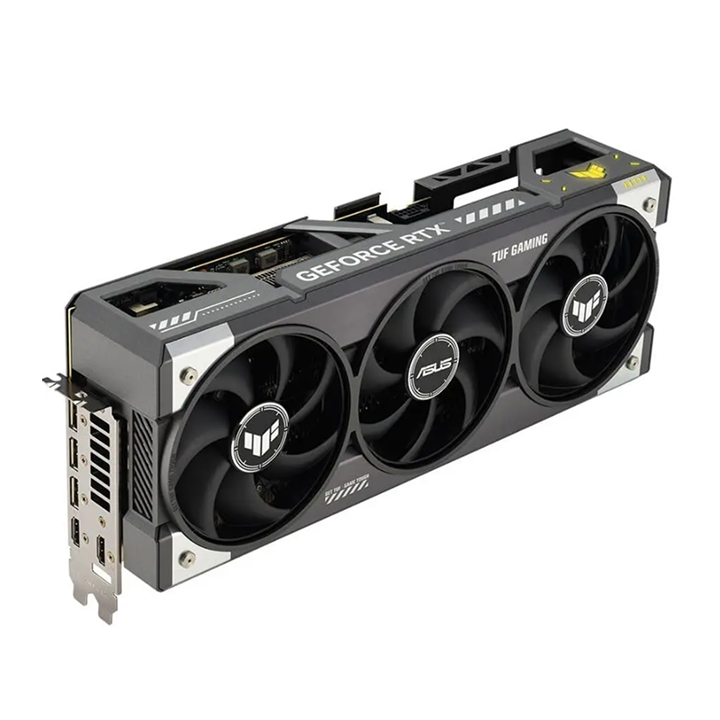Placa de Video Asus GeForce RTX 5090 TUF Gaming, 32GB, GDDR7, 512-bit, TUF-RTX5090-32G-GAMING-NAC