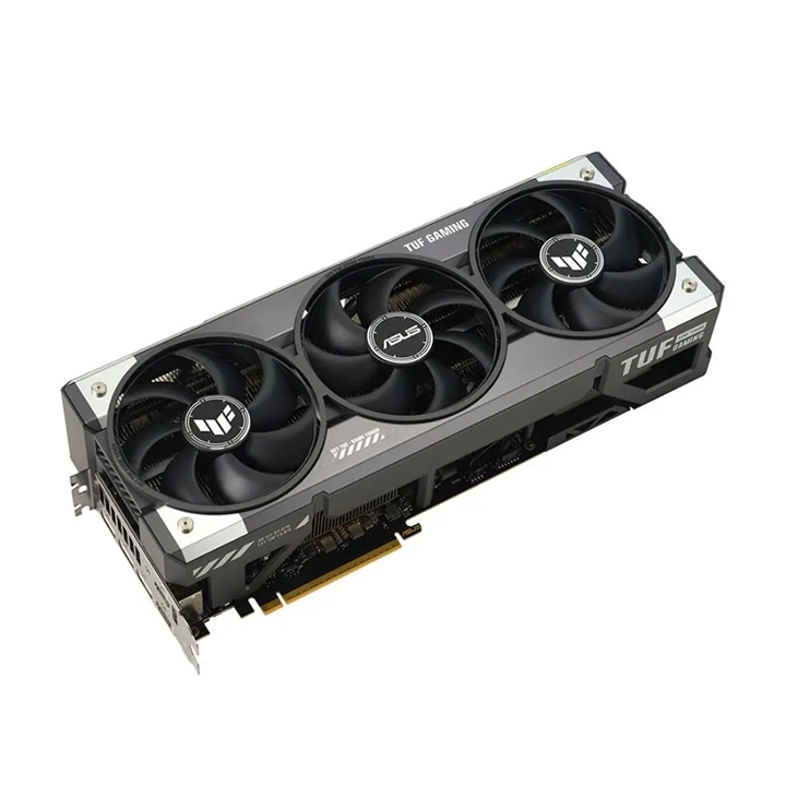 Placa de Video Asus GeForce RTX 5090 TUF Gaming, 32GB, GDDR7, 512-bit, TUF-RTX5090-32G-GAMING-NAC