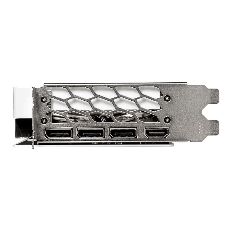 Placa de Video Galax GeForce RTX 5070 1-Click OC White, 12GB, GDDR7, 192-bit, 57NON7MDBSWH