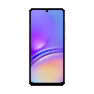 Celular Smartphone Samsung Galaxy A05, 128GB, 4GB RAM, Câmera 50MP, Tela 6.7", 4G, Preto