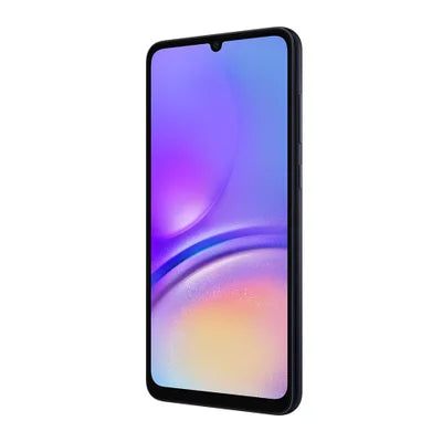 Celular Smartphone Samsung Galaxy A05, 128GB, 4GB RAM, Câmera 50MP, Tela 6.7", 4G, Preto