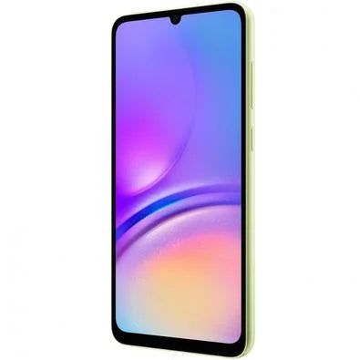 Celular Smartphone Samsung Galaxy A05, 128GB, 4GB RAM, Câmera 50MP, Tela 6.7", 4G, Verde Claro