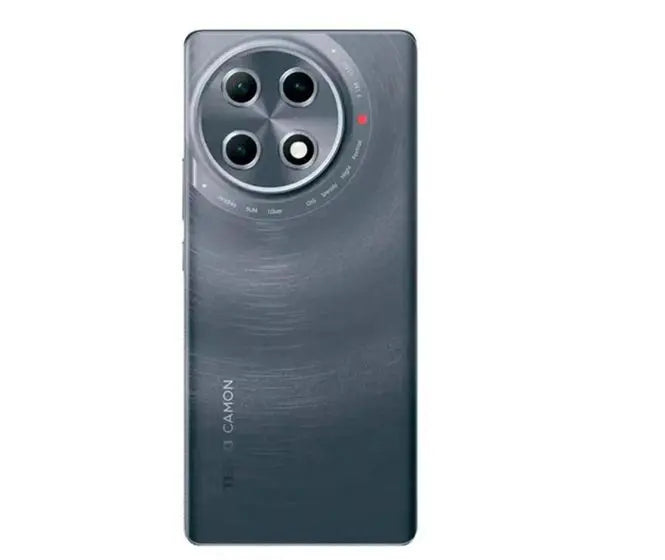 Smartphone Tecno Camon 30s Pro 8gb Ram /256gb Dual Sim Tela 6.78