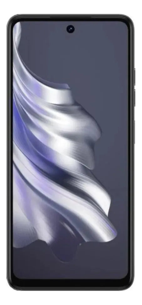 Smartphone Tecno Spark 20 Pro Dual SIM 256 GB preto 8 GB RAM - Câmera frontal de 32Mpx, Câmera traseira principal: 108 Mpx