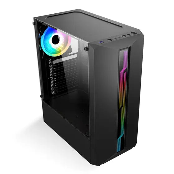 PC Gamer Scart Tech Silver 4 – Ryzen 3 3200G | 16GB DDR4 | SSD 512GB