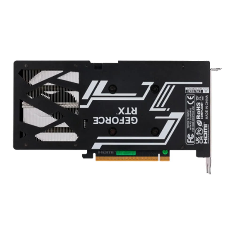 Placa de Video Galax GeForce RTX 5060 Ti 1-Click OC Classic, 8GB, GDDR7, 128-bit, 56ISN8MDABCC
