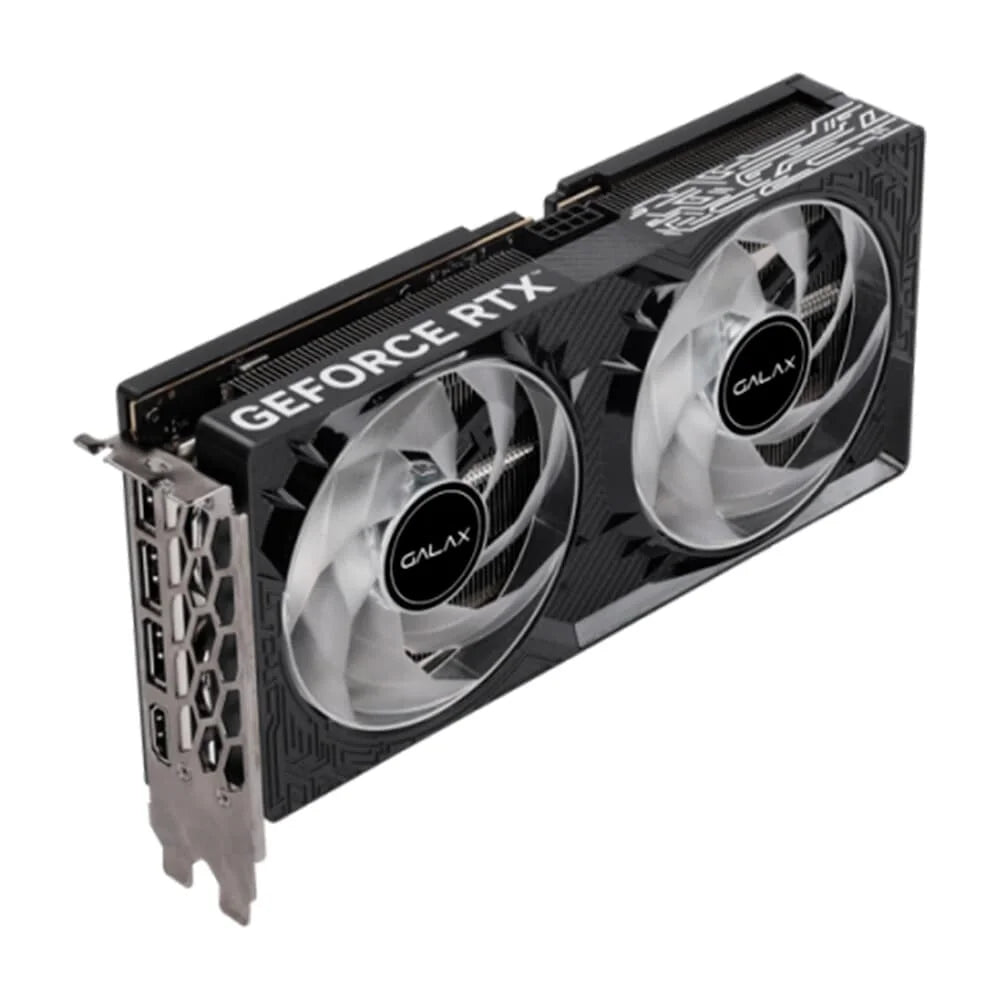 Placa de Video Galax GeForce RTX 5060 Ti 1-Click OC Classic, 8GB, GDDR7, 128-bit, 56ISN8MDABCC