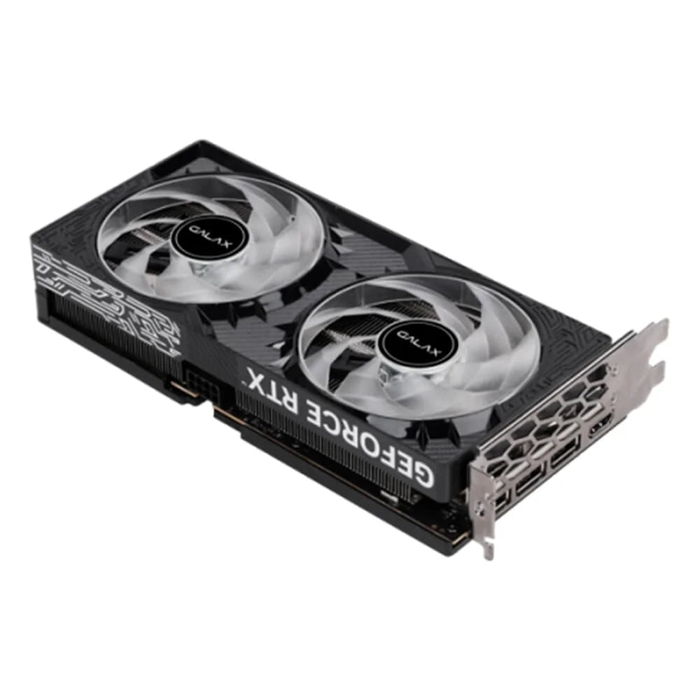 Placa de Vídeo Galax RTX5060 1-Click OC NVIDIA GeForce, 8GB, 128bits, GDDR7, G-SYNC, DirectX 12 Ultimate - 56NSN8MDDCOC