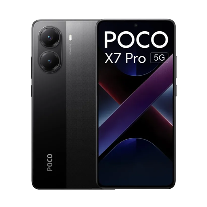 新品 Xiaomi POCO X7 Pro ブラック12GB/512GB Smartphone Xiaomi Poco X7 Pro 5G 12GB Ram 512GB - Preto