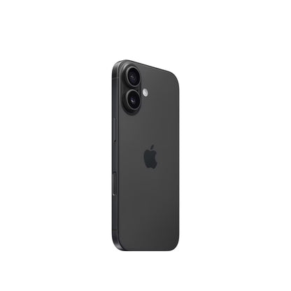 iPhone 16 Apple (128GB) Preto, Tela de 6,1", 5G e Câmera de 48MP