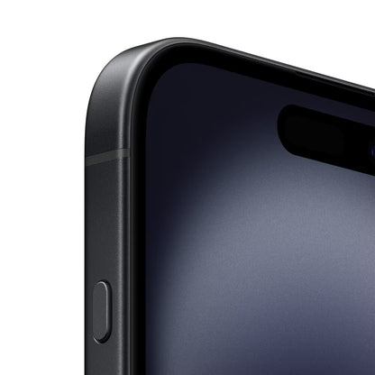 iPhone 16 Apple (128GB) Preto, Tela de 6,1", 5G e Câmera de 48MP
