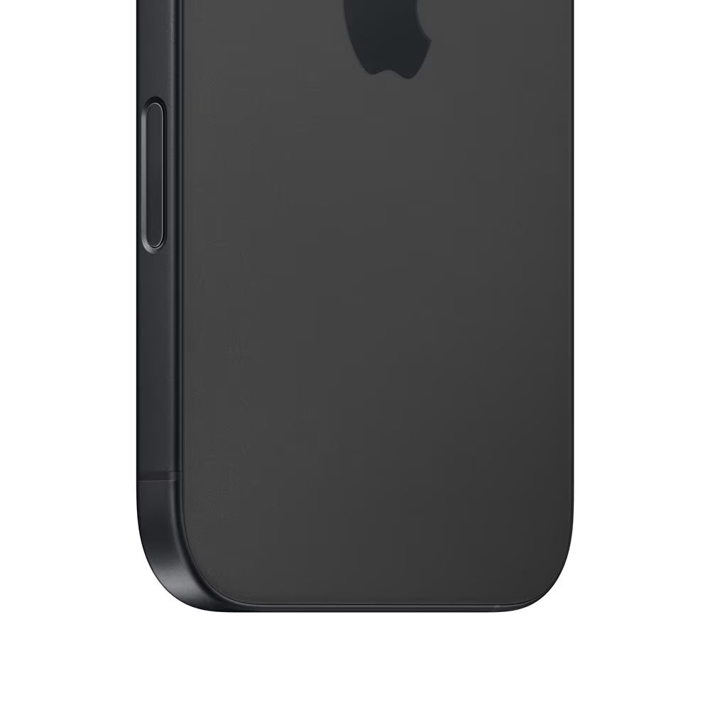 iPhone 16 Apple (128GB) Preto, Tela de 6,1", 5G e Câmera de 48MP