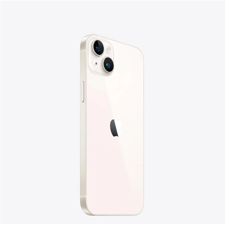 Apple iPhone 14 128GB Estelar (Branco)  6,1” 12MP - iOS 5G