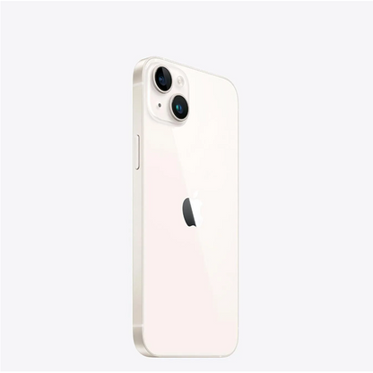 Apple iPhone 14 128GB Estelar (Branco)  6,1” 12MP - iOS 5G