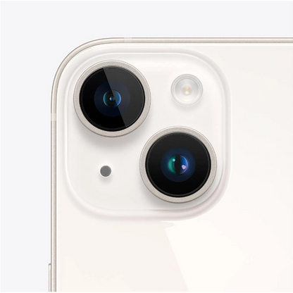 Apple iPhone 14 128GB Estelar (Branco)  6,1” 12MP - iOS 5G