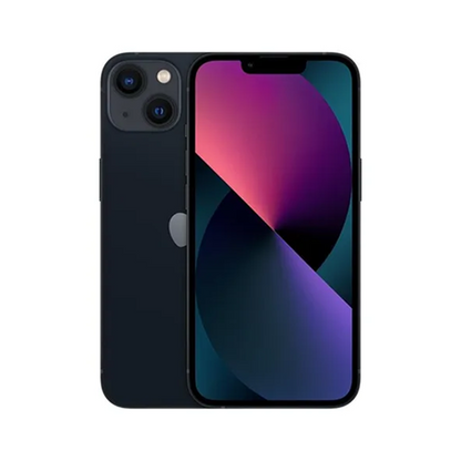 Apple iPhone 13 - 128 GB - Midnight (Meia-noite) (preto) iOS 5G 6,1”