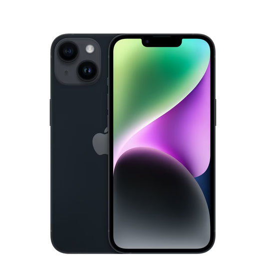 Apple iPhone 14 128GB Meia-noite (preto)  6,1” 12MP - iOS 5G