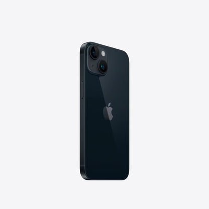 Apple iPhone 14 128GB Meia-noite (preto)  6,1” 12MP - iOS 5G