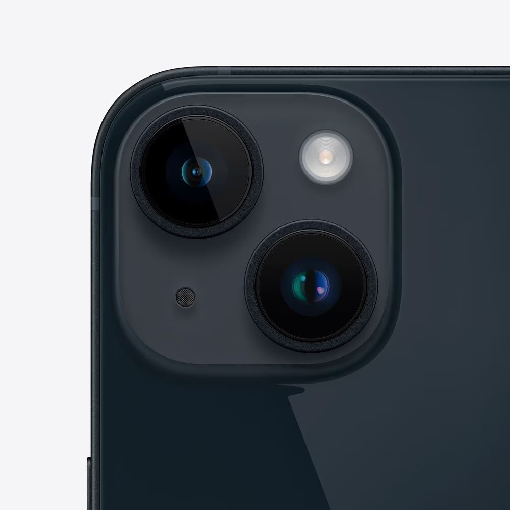 Apple iPhone 14 128GB Meia-noite (preto)  6,1” 12MP - iOS 5G