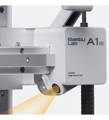 Impressora 3d Bambu Lab A1 Mini - Branco