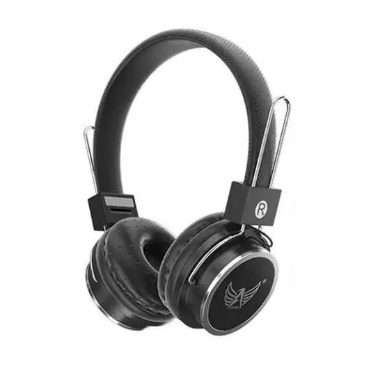 Fone de Ouvido Sem Fio, Bluetooth e SD Mex B-05 - Preto