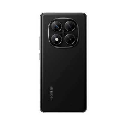 Smartphone Xiaomi Redmi Note 14 Pro 256GB - 8GB RAM Preto Câmera 200MP