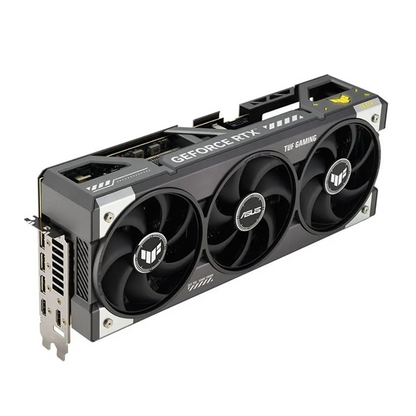 Placa de Video Asus GeForce RTX 5090 TUF Gaming, 32GB, GDDR7, 512-bit, TUF-RTX5090-32G-GAMING-NAC