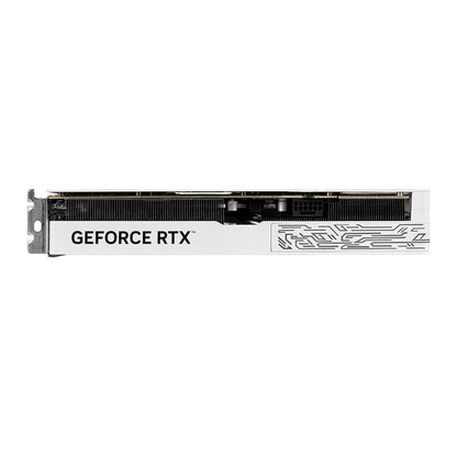 Placa de Video Galax GeForce RTX 5070 1-Click OC White, 12GB, GDDR7, 192-bit, 57NON7MDBSWH