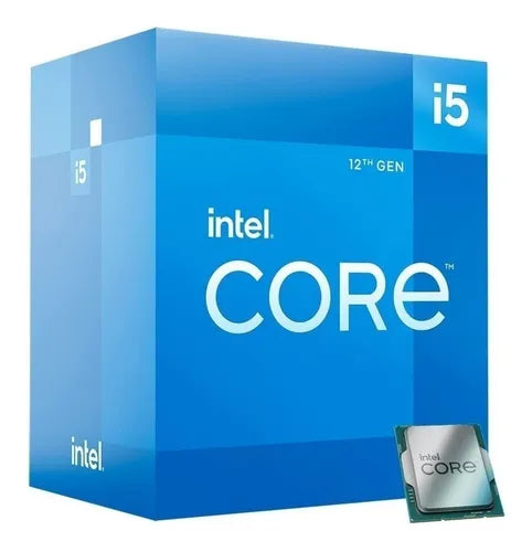 Processador Intel Core I5-12400 2.50GHZ 18MB FCLGA1700 BX8071512400