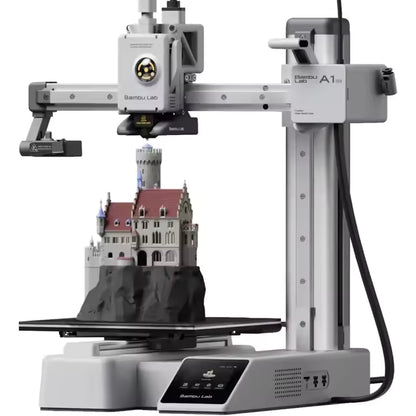 Impressora 3d Bambu Lab A1 Mini - Branco