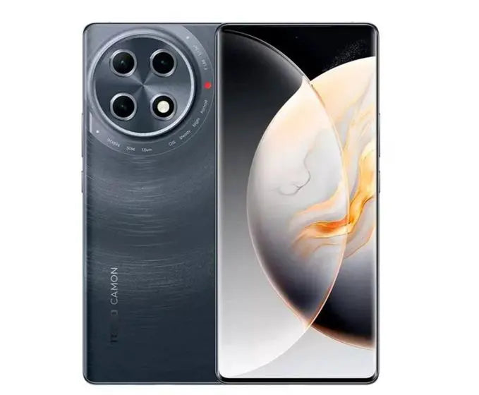 Smartphone Tecno Camon 30s Pro 8gb Ram /256gb Dual Sim Tela 6.78