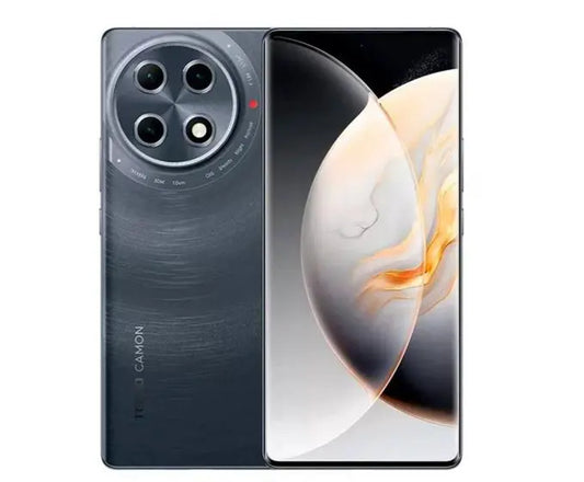 Smartphone Tecno Camon 30s Pro 8gb Ram /256gb Dual Sim Tela 6.78