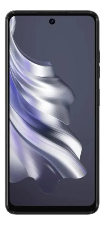 Smartphone Tecno Spark 20 Pro Dual SIM 256 GB preto 8 GB RAM - Câmera frontal de 32Mpx, Câmera traseira principal: 108 Mpx