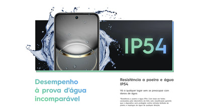 Smartphone Tecno Spark 30c 4G Dual Sim 256 Gb 8 GB Ram - 50 MP na Câmera Traseira