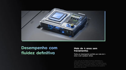 Smartphone Tecno Spark 30c 4G Dual Sim 256 Gb 8 GB Ram - 50 MP na Câmera Traseira