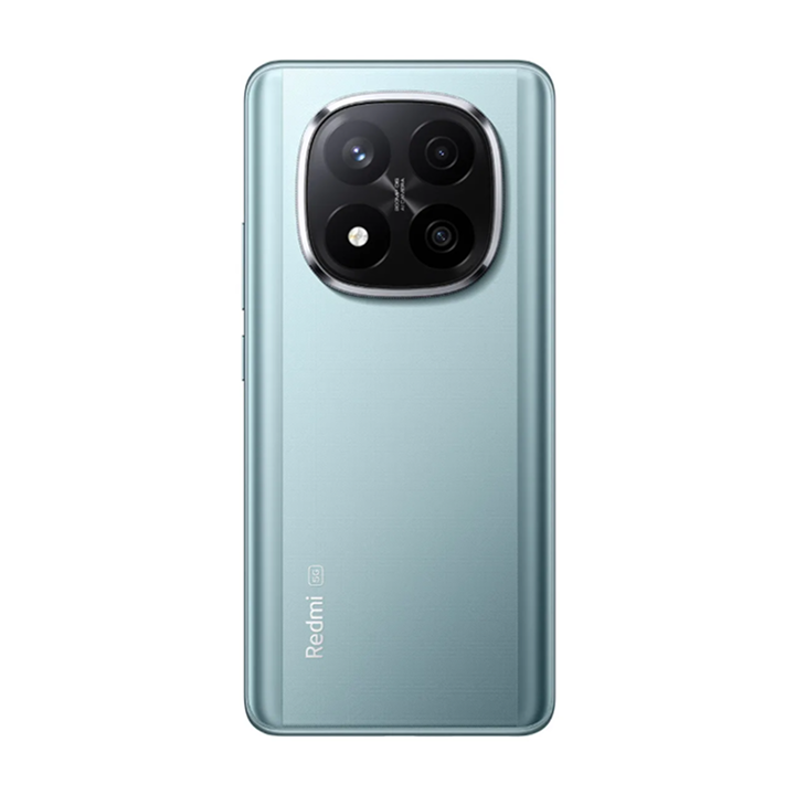 Smartphone Xiaomi Redmi Note 14 Pro+ 5G 12GB RAM 512GB Azul – Câmera 200MP, Tela AMOLED 120Hz, Carregador 120W