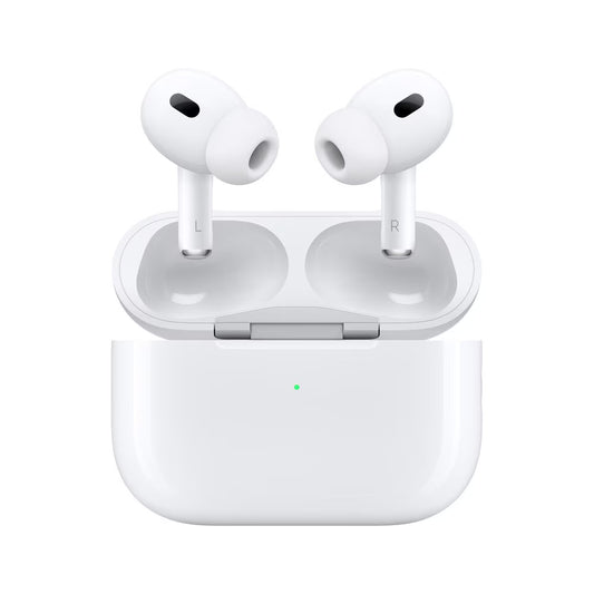 Apple AirPods Pro 2 (2° geração) fone de ouvido bluetooth com estojo de recarga MagSafe (USB-C)