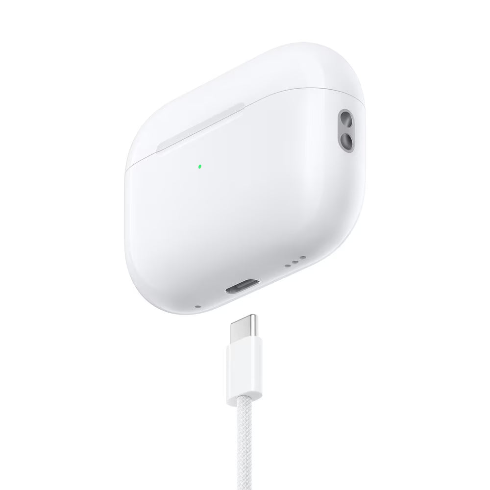 Apple AirPods Pro 2 (2° geração) fone de ouvido bluetooth com estojo de recarga MagSafe (USB-C)
