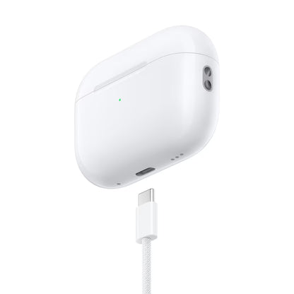 Apple AirPods Pro 2 (2° geração) fone de ouvido bluetooth com estojo de recarga MagSafe (USB-C)