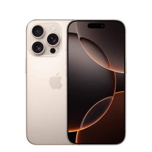 Apple iPhone 16 Pro Max 256GB Titânio Deserto 6,3" 48MP iOS 5G