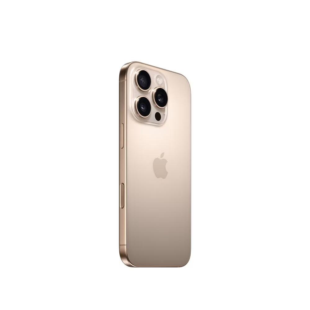 Apple iPhone 16 Pro Max 256GB Titânio Deserto 6,3" 48MP iOS 5G