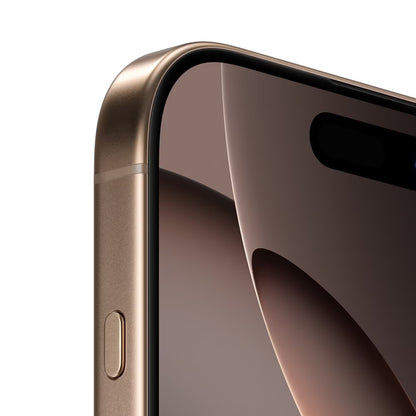 Apple iPhone 16 Pro Max 256GB Titânio Deserto 6,3" 48MP iOS 5G