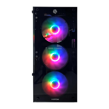 PC Gamer Barato Intel Core i5 + SSD 256GB + 16GB RAM Win 10 - GeForce GTX 750 Ti 4GB– Computador Rápido e Pronto para Uso