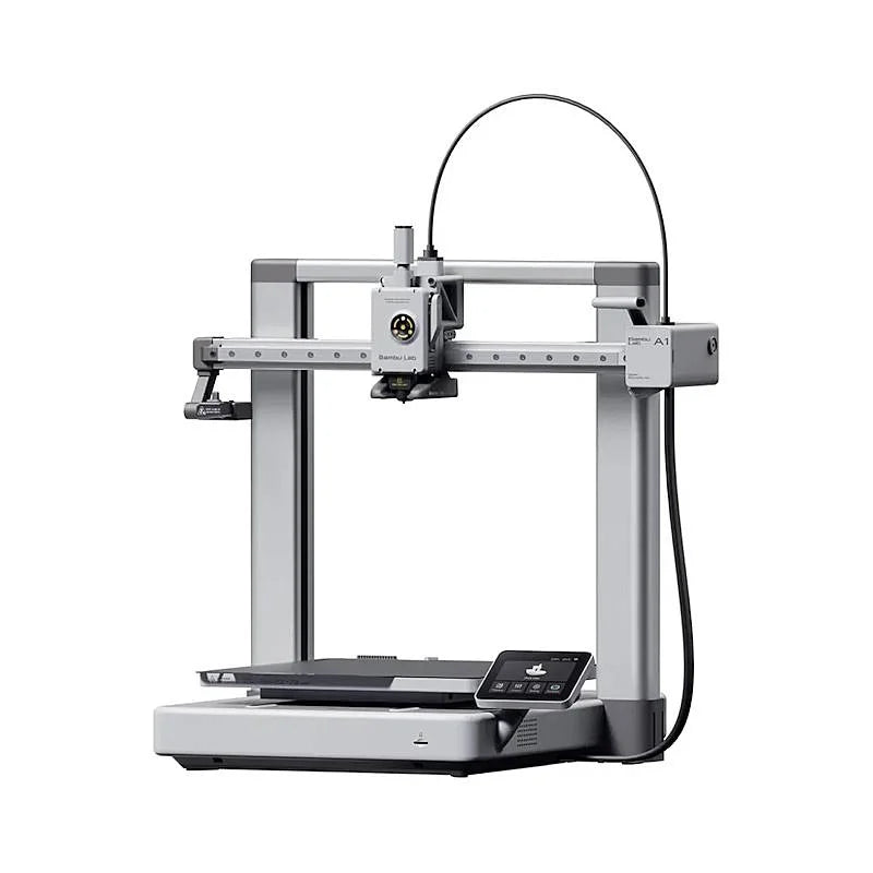 Impressora 3D Bambu Lab A1 – Alta Performance e Precisão Profissional