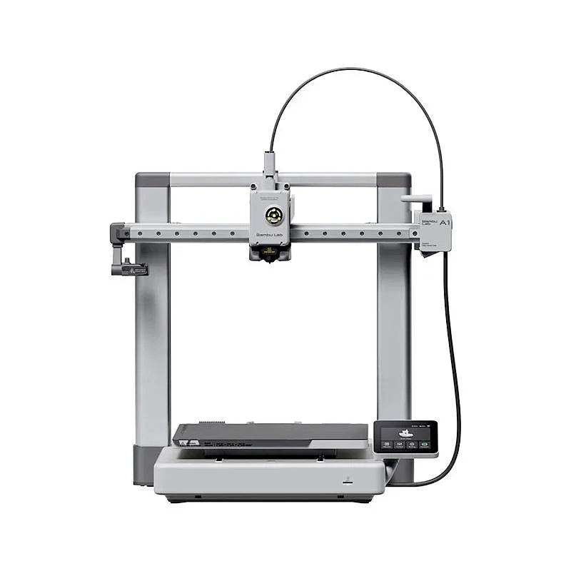 Impressora 3D Bambu Lab A1 – Alta Performance e Precisão Profissional