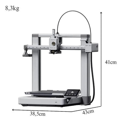 Impressora 3D Bambu Lab A1 + AMS Lite (Combo)