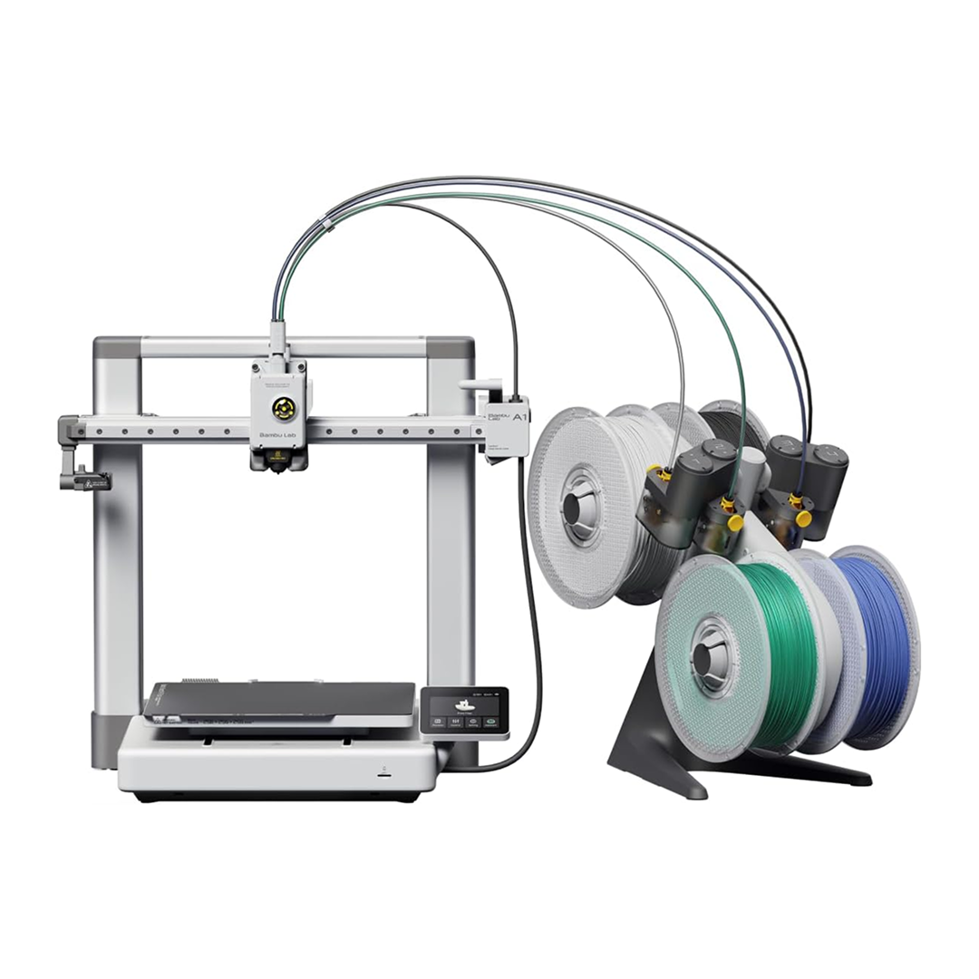 Impressora 3D Bambu Lab A1 + AMS Lite (Combo)